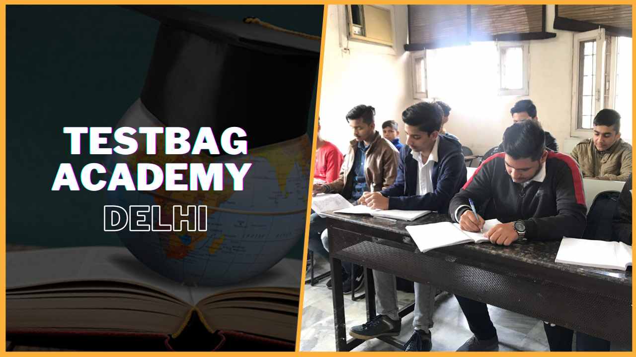 TestBag IAS Academy New Delhi